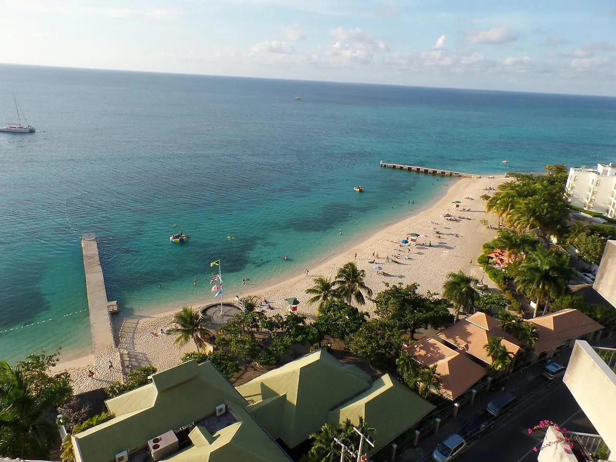 公寓 Hipstrip Beach Studio @ Montego Bay Club Resort